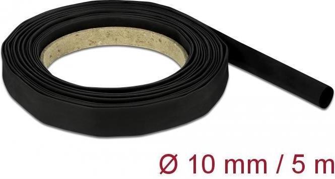 Actual product image Delock Heat Shrink Tube (Cable conduit, 500 cm)