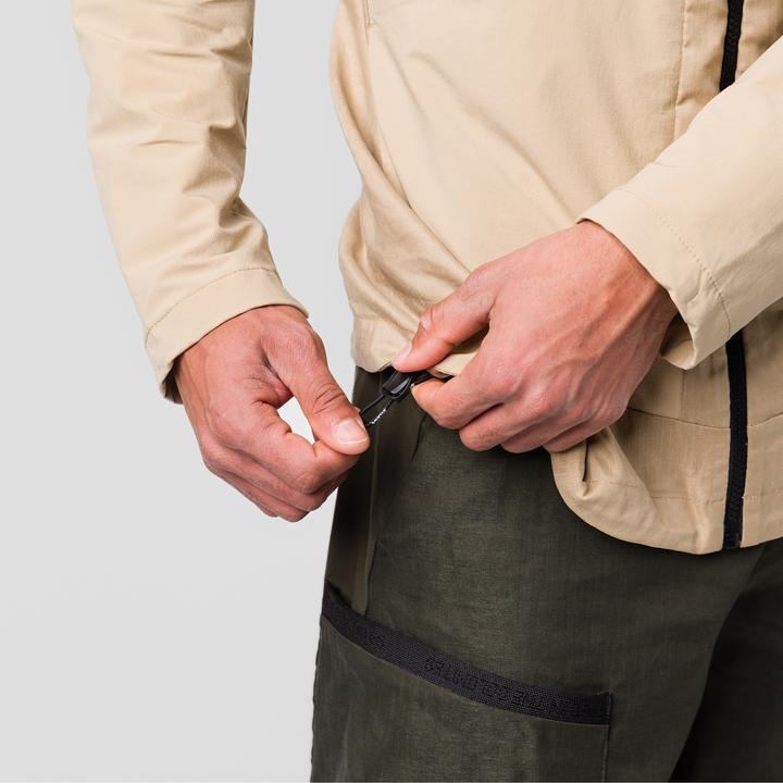 Immagine prodotto Salewa Giacca Puez Hemp Durastretch Hybrid 2 in 1 (XL)