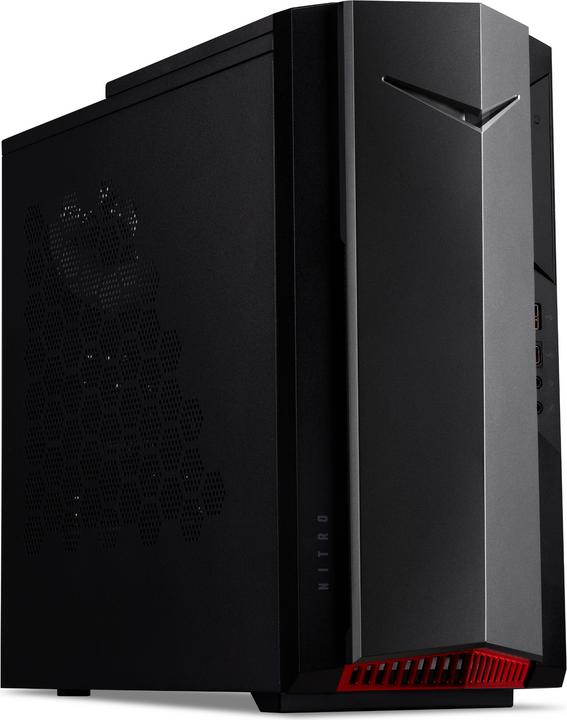 Produktbild Acer Nitro 50 (Intel Core i7-11700F, 16 GB, 1024 GB, GeForce RTX 3060 Ti)