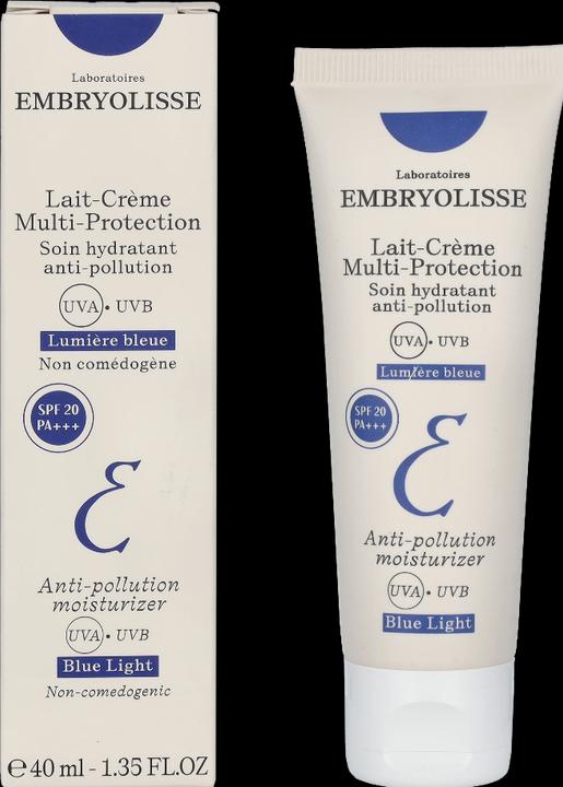 Actual product image Embryolisse Lait-Creme Multi-Protection (40 ml, Day cream, SPF 20)