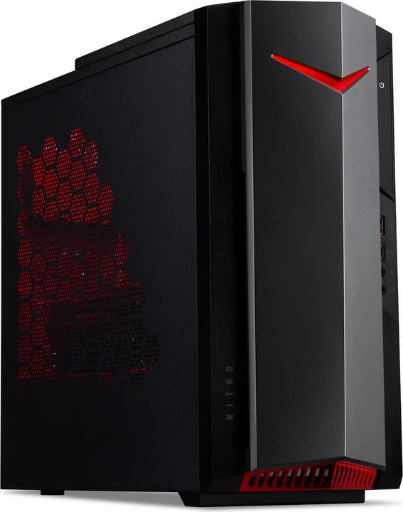 Acer Nitro 50 (Intel Core i7-11700F, 16 GB, 1024 GB, GeForce RTX 3060 Ti)