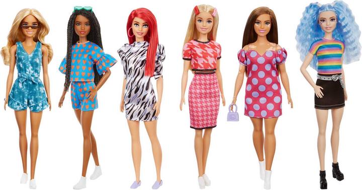 Immagine prodotto Barbie Bambola n. 168