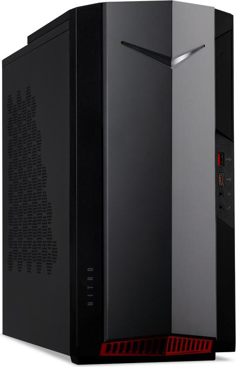Produktbild Acer Nitro 50 (Intel Core i7-11700F, 16 GB, 1024 GB, GeForce RTX 3060 Ti)