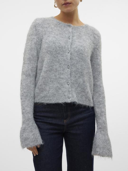 Produktbild Vero Moda VMLEAH Strickjacke Strickjacke (XL)