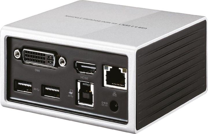 Produktbild Club 3D Csv-3104d (USB-B, 9 Ports)