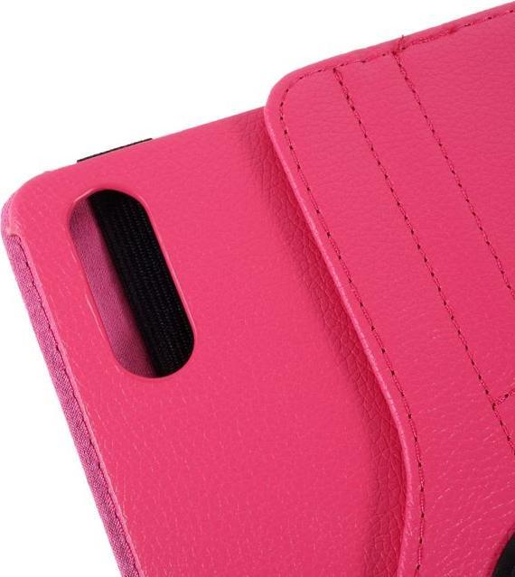 Actual product image MU Classic Rotatable Leather Cover (Tab P11 Pro)