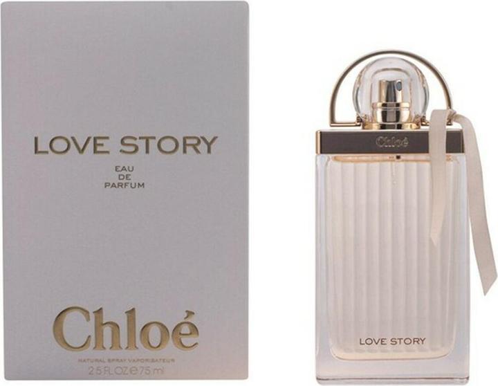Actual product image Chloé Love Story (Eau de parfum, 30 ml)