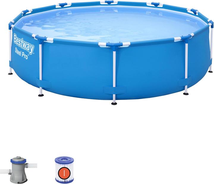 Bestway Steel Pro Set (Ø 305 x 76 cm)