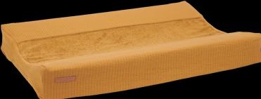 Little Dutch Wickelauflagenbezug Pure Ochre Spice