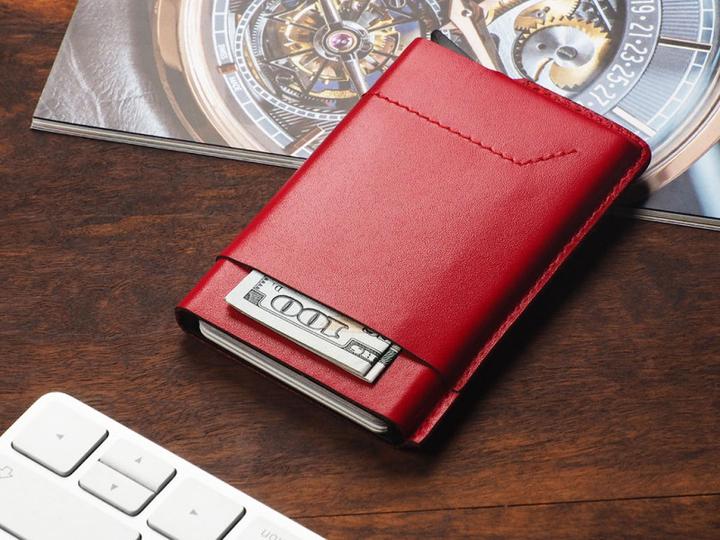 Produktbild Pularys Wallet GOBI Kreditkartenetui