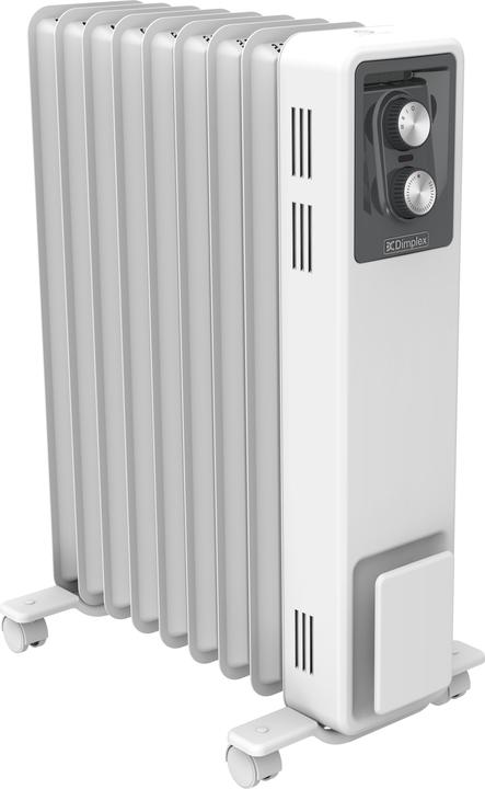 Produktbild Dimplex AKO Rippenradiator RD 1009 TS (2000 W)