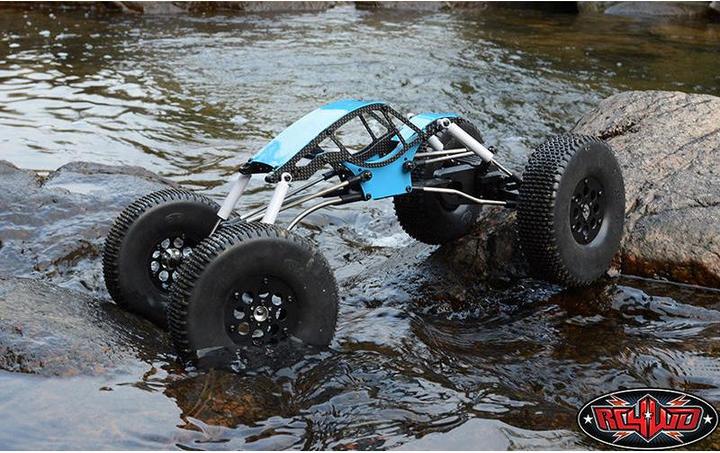 Immagine prodotto Rc4Wd Bully 2 MOA Rock Crawler ARTR (ARR Quasi lettura a corredo)