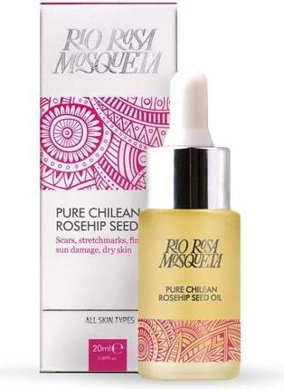 Image du produit Rio Health Rio Rosa Mosqueta Huile d'églantier 20ml (Huile pour le corps, 20 ml)