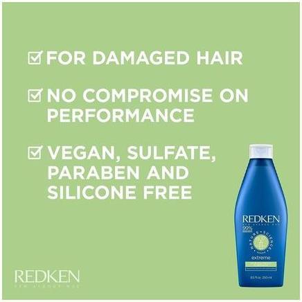 Produktbild Redken Nature+Science - Extreme Conditioner (1000 ml)