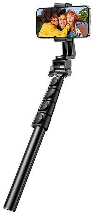 Produktbild Ugreen Selfie stick tripod with Bluetooth remote LP680 1.7m