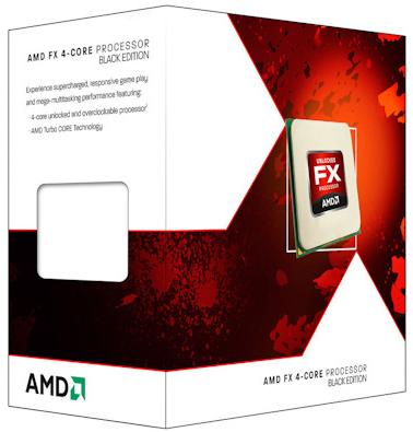 Image du produit AMD FX-4100, bulldozer, 4C/4T (AM3+, 3.60 GHz, 4 -Core)