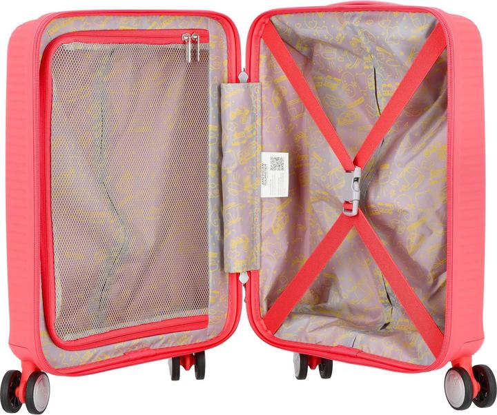 Produktbild American Tourister Soundbox Mini (22 l, Handgepäck (bis 50l))