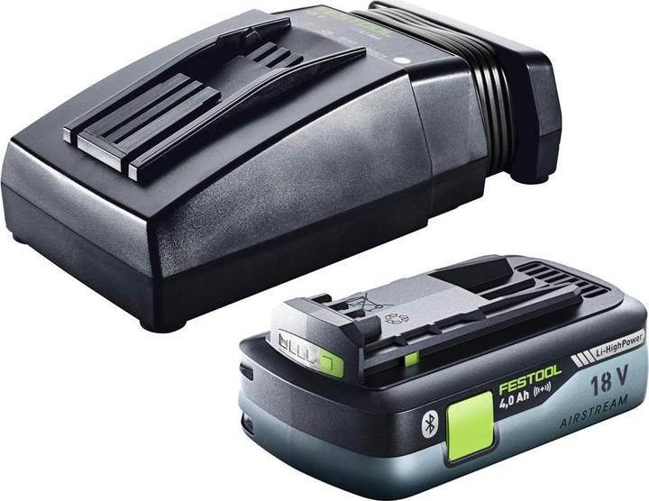 Actual product image Festool Battery oscillator OSC 18 HPC 4.0 EI-Plus