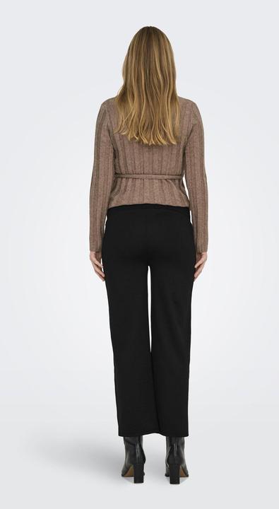 Actual product image Only Maternity OLMFEVER Locker geschnitten Hose mit weitem Beinschnitt Hose mit weitem Beinschnitt (XL)