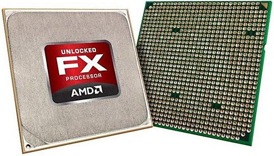 AMD FX-4100, bulldozer, 4C/4T (AM3+, 3.60 GHz, 4 -Core)