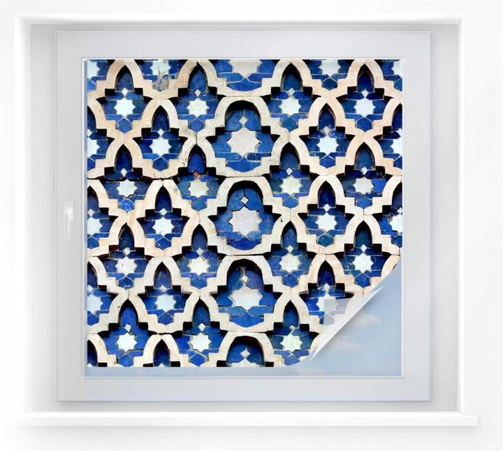 Image du produit Trenddeko Mur marocain (100 x 100 cm)