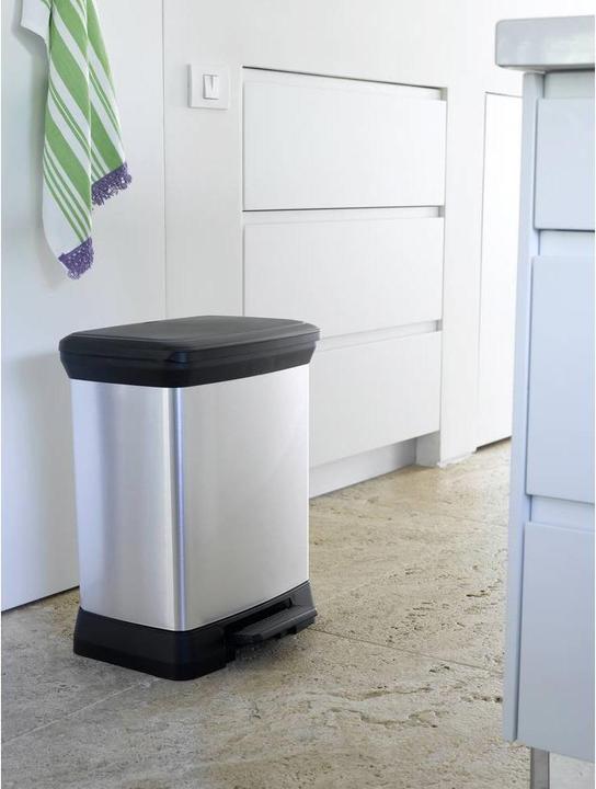 Image du produit Curver Poubelle à ordures (30 l)