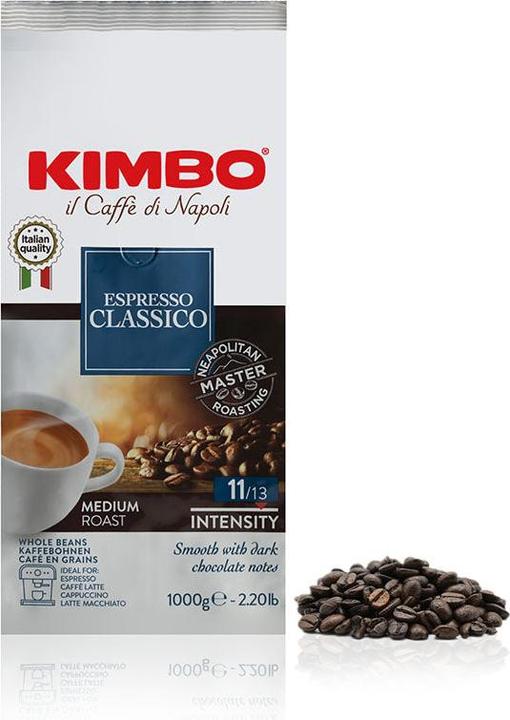 Image du produit Kimbo Classico (1000 g, Torréfaction moyenne)