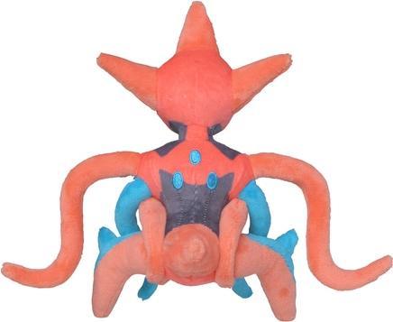 Produktbild Pokémon Deoxys Sitting Cuties Plush - 18 cm (18 cm)