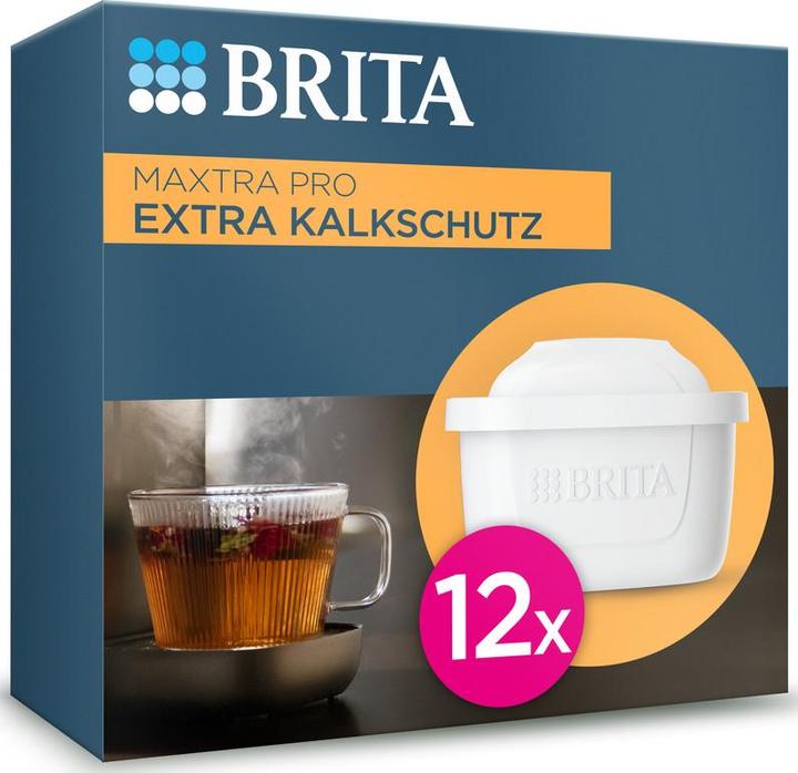Brita Maxtra Pro Extra Kalkschutz (12 x)