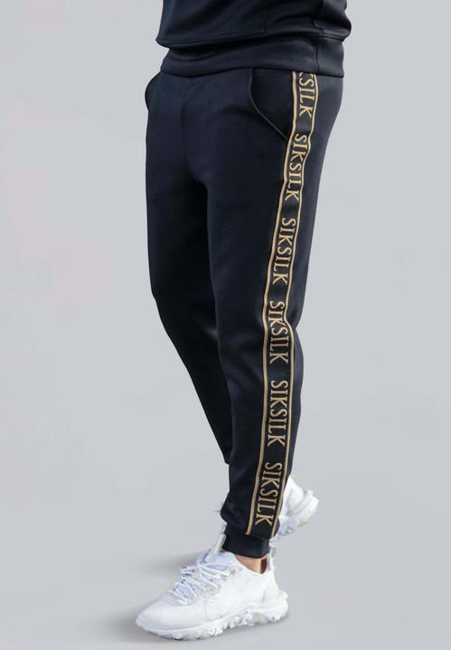 Siksilk Jogginghose Muscle Fit Joggers