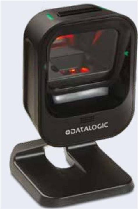Produktbild Datalogic Magellan 900i, Black, Stand (1D-Barcodes, 2D-Barcodes, QR-Code)