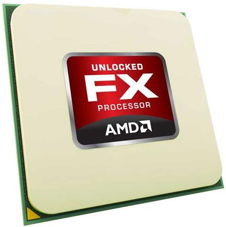 AMD FX-6100, bulldozer, 6C/6T (AM3+, 3.30 GHz, 6 -Core)