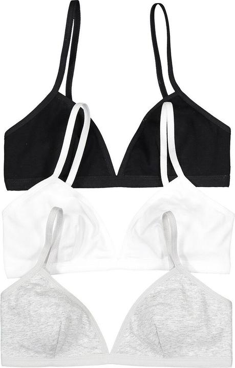 La Redoute Collections 3er-Pack BHs (3er Pack)