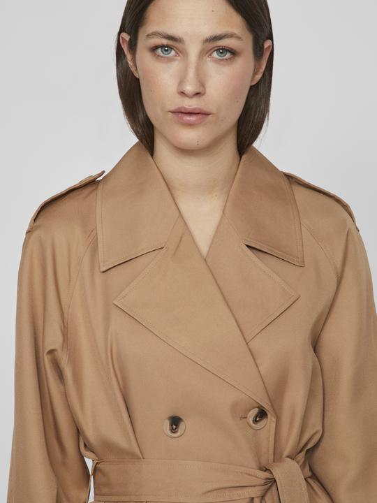 Produktbild Vila Taillengürtel Trenchcoat (38)