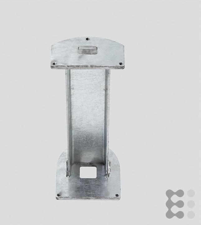 Siedle S. & Soehne Erdstück ZE/KS/KSF 611-0 f. Stelen