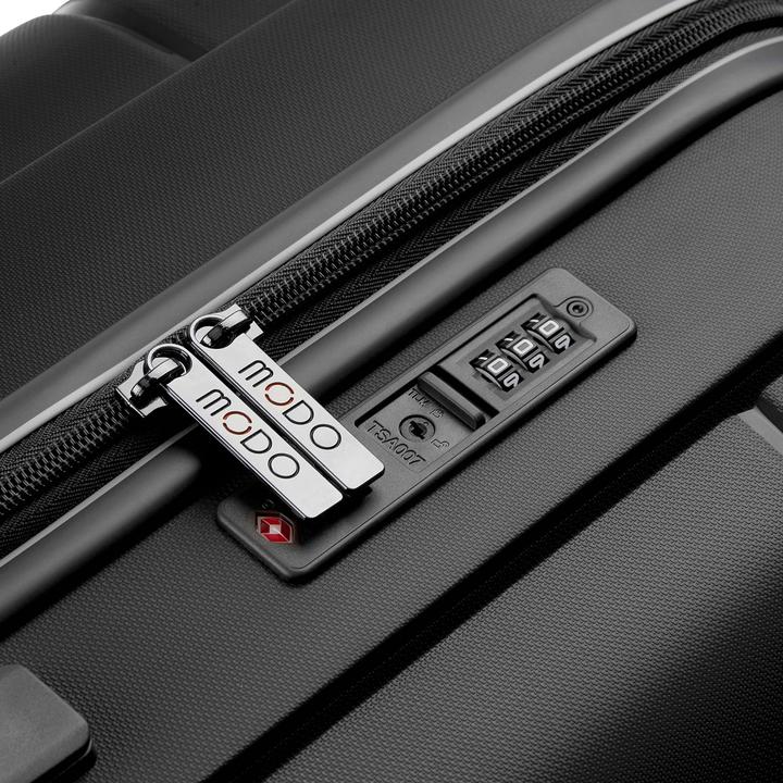 Actual product image Modo by Roncato Galaxy 4 Rollen Trolley M 45 cm (65 l, L (90 - 115l))