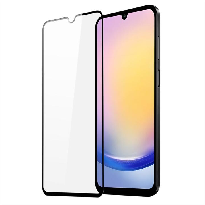 Actual product image Dux Ducis Armoured glass 9D (1 Piece, Samsung Galaxy A16 5G, Samsung Galaxy A16)