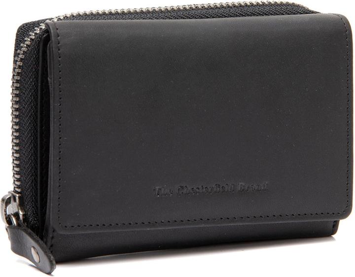 The Chesterfield Brand Sorraia Geldbörse RFID Schutz Leder 12 cm