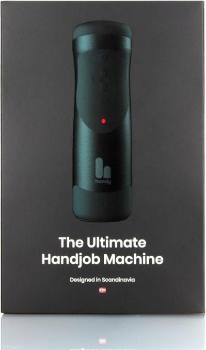 Actual product image The Handy Interactive Stroker