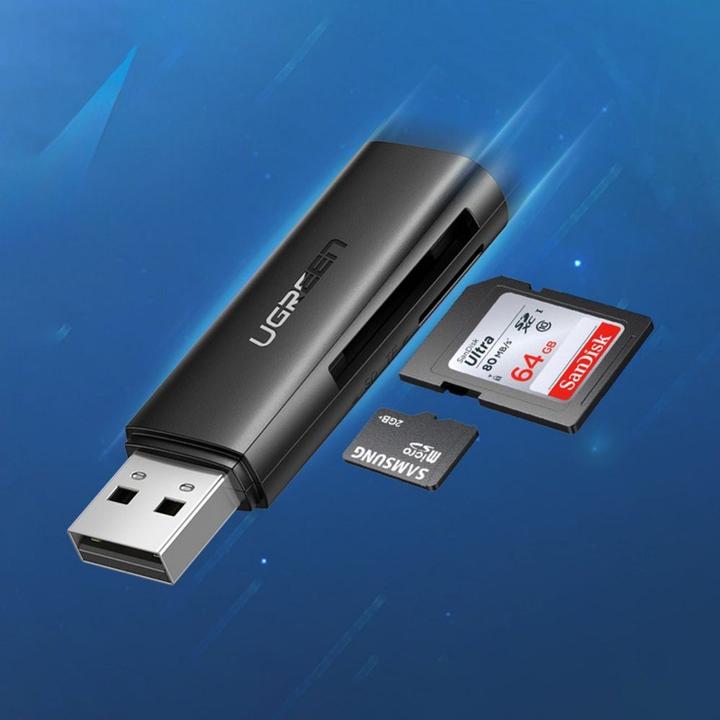 Produktbild Ugreen CM264 (USB 3.0)
