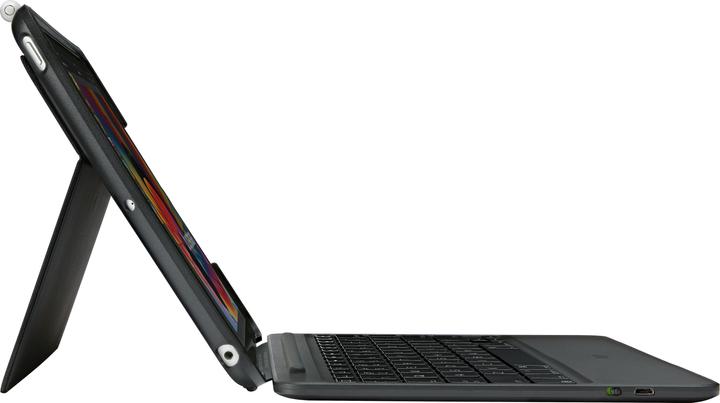 Produktbild Logitech Slim Combo (DE, iPad 2017 (5. Gen), iPad 2018 (6. Gen))