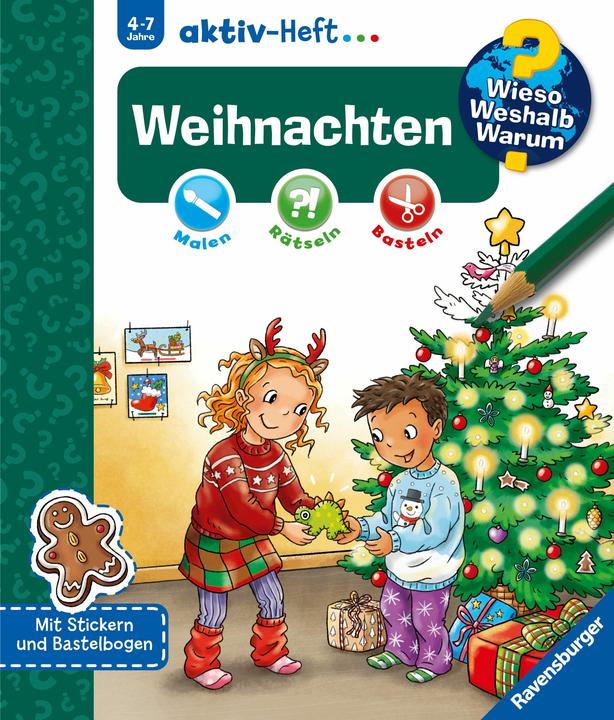 Ravensburger Weihnachten