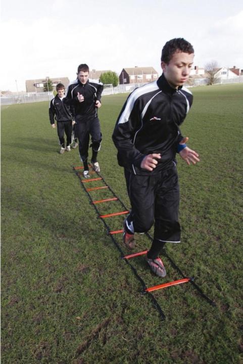 Precision Agility Leiter