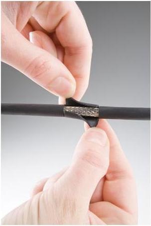 Produktbild Jokari Abisolierzange Geeignet für Ru (166 mm)