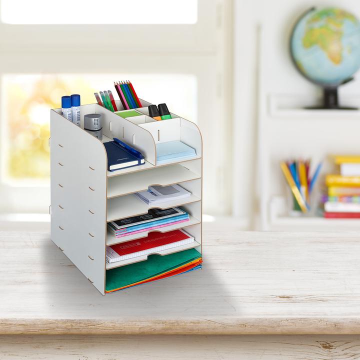 Produktbild Relaxdays Schreibtisch Organizer