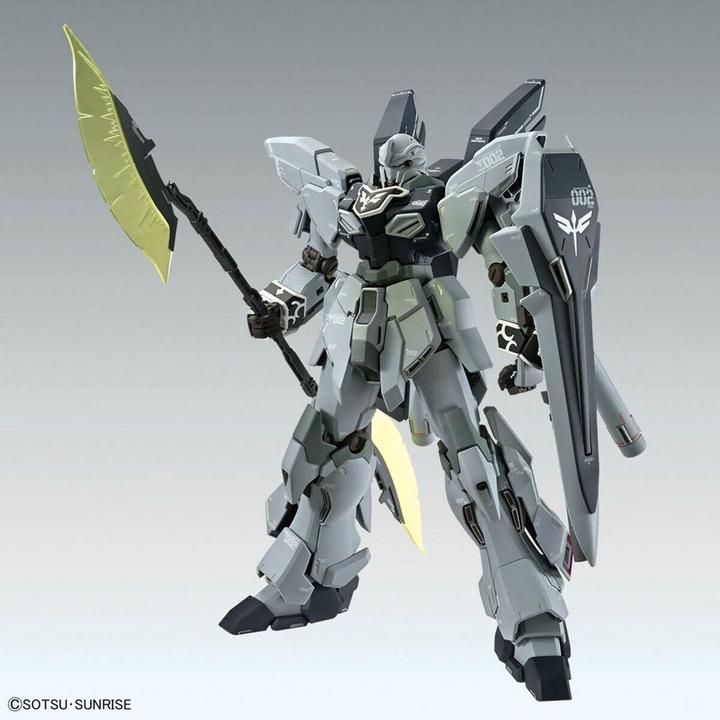Produktbild Bandai Gundam Sinanju Stein
