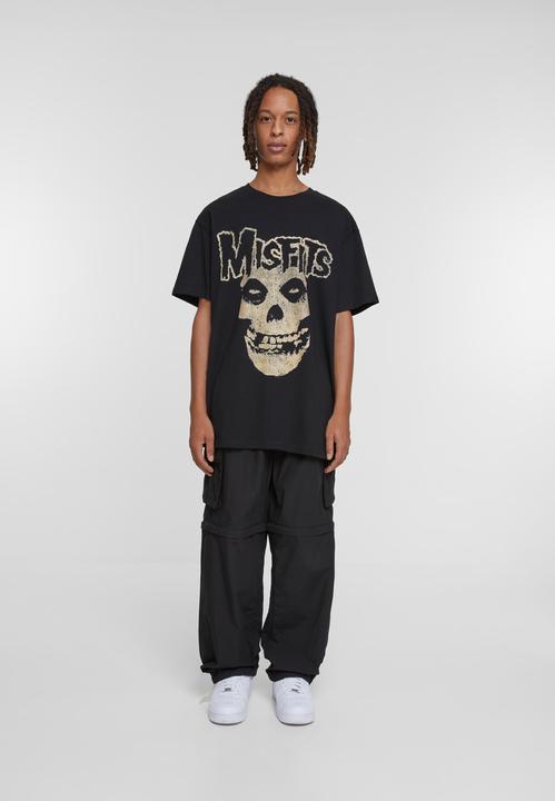 Actual product image Urban Classics Upscale X Misfits Oversize Tee - 91535 (XXL)