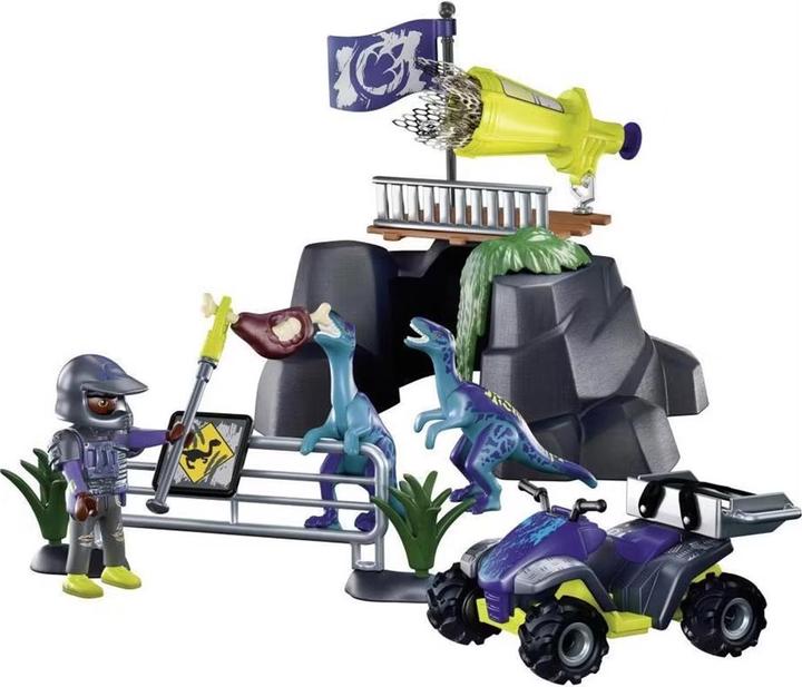 Immagine prodotto Playmobil 70866 Set di giocattoli Dino Rise (70866)