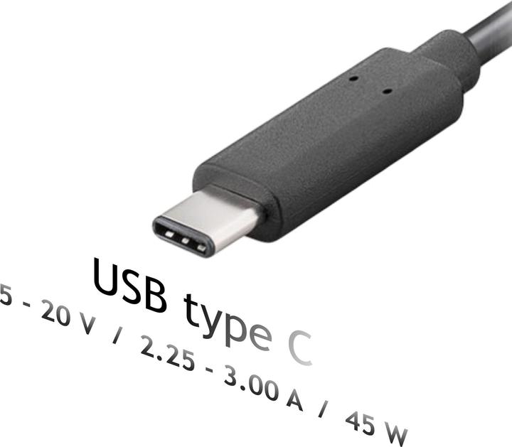 Immagine prodotto Akyga Alimentazione del notebook (45 W)