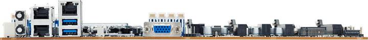 Actual product image Gigabyte AMD EPYC UP Server Board 7000 8-Ch DDR4 (SP3, AMD SoC, ATX)